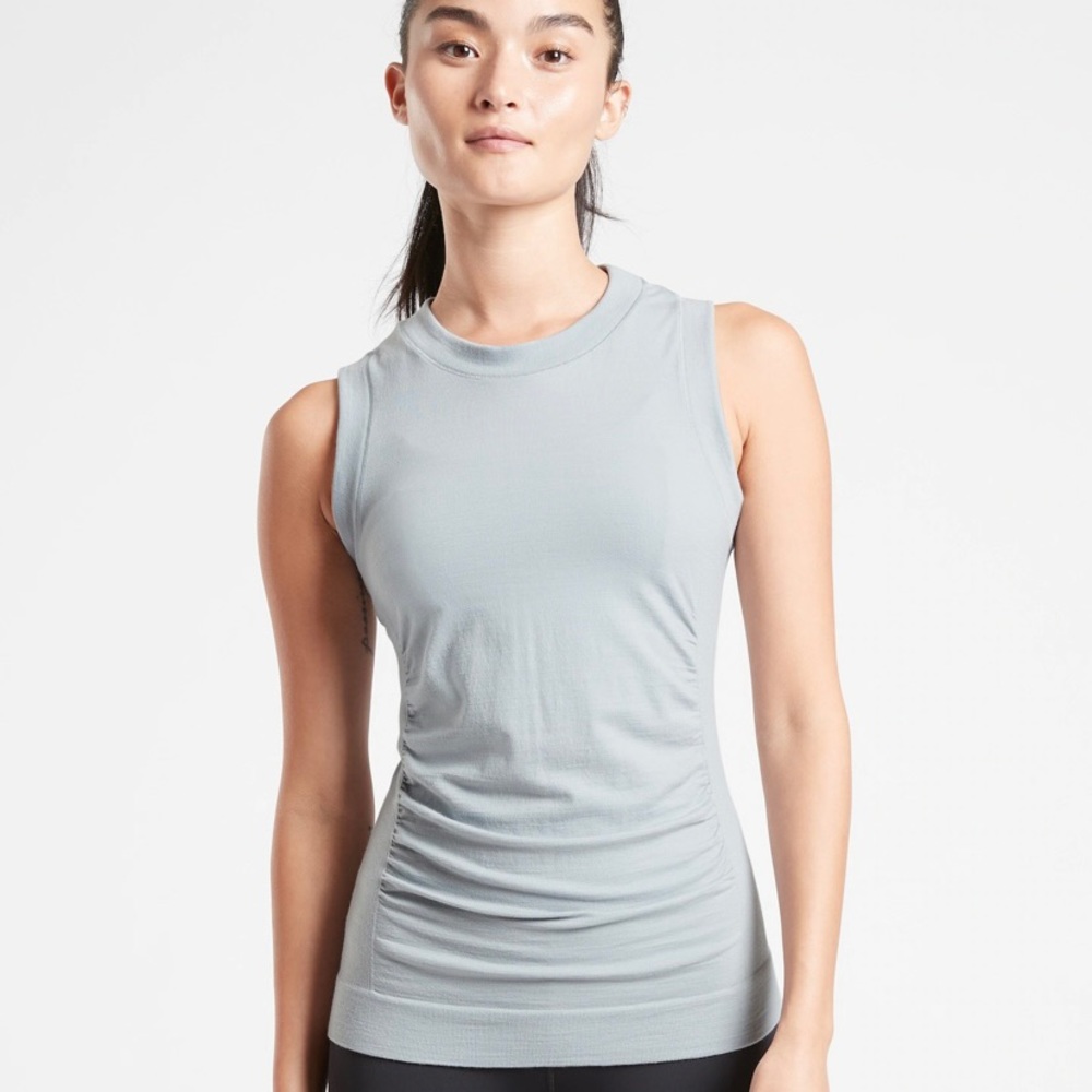 Forest Hill ascent tank- voyage grey